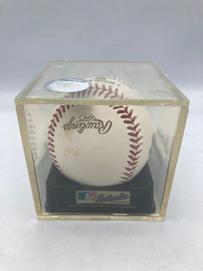 Rawlings ローリングス 2006年 ワールドベースボールクラシック 公式ボール 中古 D4