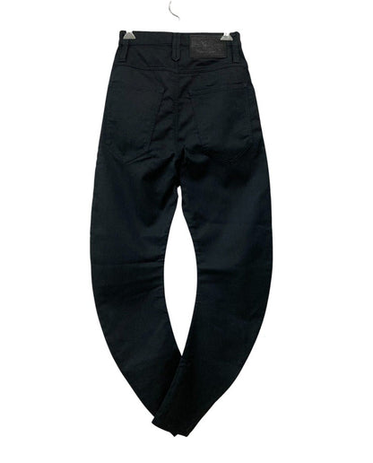 DIESEL D-PLATA JOGG ディーゼル ボーイフレンド ストレッチ ジョグジーンズ D-PLATA-SP1-NE 23インチ レディース 中古 D4