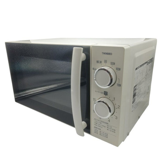 TWINBIRD ツインバード 50Hz(東日本)専用 電子レンジ DR-D429 中古 H4