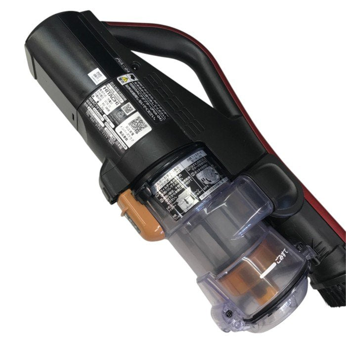 日立 充電式 ラクかるパワーブーストサイクロン掃除機 PV-BHL3000J 中古 Y1
