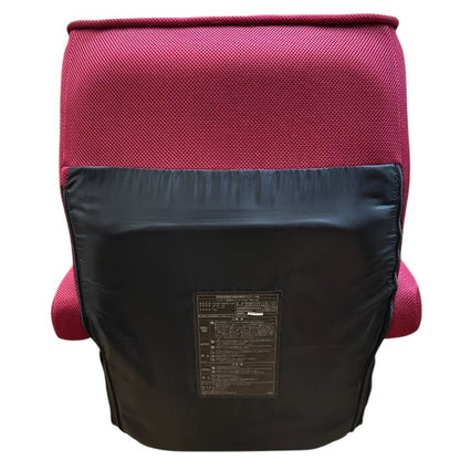 ツカモトコーポレーション ポルト スイッチチェア プレミアム7 マッサージ座椅子 AIM-127 マッサージ機 家電 インテリア ビクトリアンローズ 医療機器認証番号：225AGBZX00061A04 中古 W４