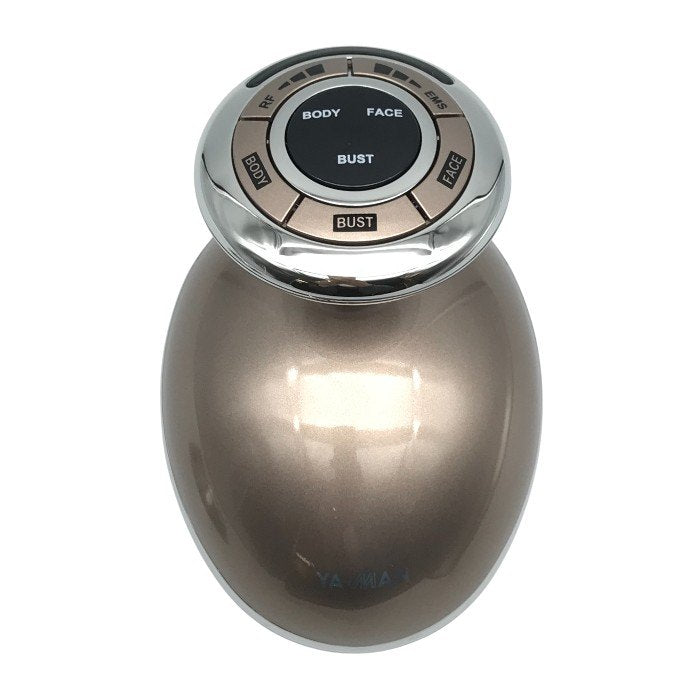 YA-MAN ヤーマン RFボーテ キャビスパRFコア EX 美容器 シャンパンブロンズ 家庭用 全身 超音波 マッサージ HRF-18T 中古 T1