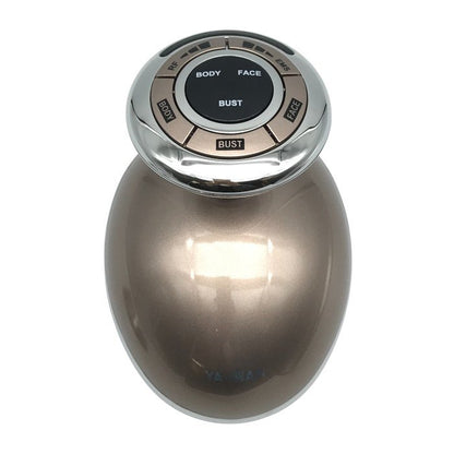 YA-MAN ヤーマン RFボーテ キャビスパRFコア EX 美容器 シャンパンブロンズ 家庭用 全身 超音波 マッサージ HRF-18T 中古 T1
