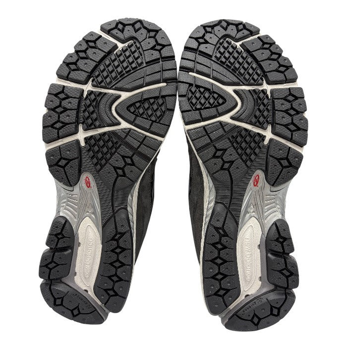 未使用品 new balanceニューバランス U2002RA スニーカー 25cm 靴 シューズ メンズ レディース グレー 中古 W４