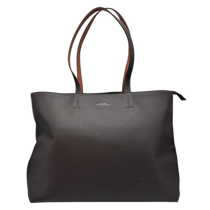 UNITED ARROWS GREEN LABEL RELAXING ユナイテッドアローズ グリーンレーベルリラクシング シボ革 トートバッグ 鞄 レザー メンズ ビジネス A4 通勤 中古 W４