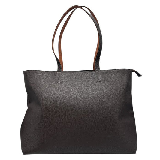 UNITED ARROWS GREEN LABEL RELAXING ユナイテッドアローズ グリーンレーベルリラクシング シボ革 トートバッグ 鞄 レザー メンズ ビジネス A4 通勤 中古 W４