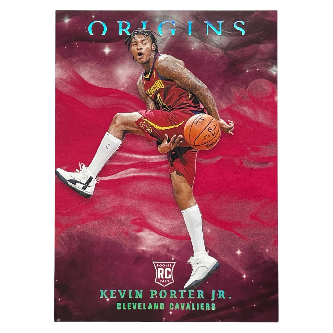 PANINI NBAカード ORIGINS KEVIN PORTER JR. CLEVELAND CAVALIERS #87 中古 IT2