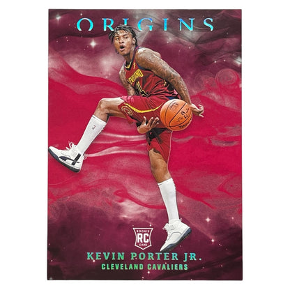 PANINI NBAカード ORIGINS KEVIN PORTER JR. CLEVELAND CAVALIERS #87 中古 IT2