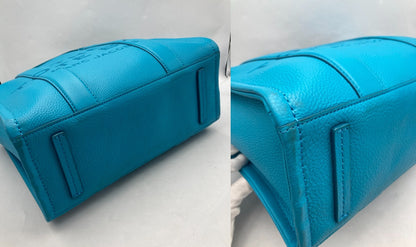 MARC JACOBS マークジェイコブス ザ レザー トートバッグ ミディアム 中古 D4