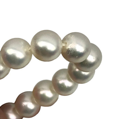 MIKIMOTO ミキモト パール ネックレス レディース 本真珠 5.6～6.0mm 38cm 中古 T1