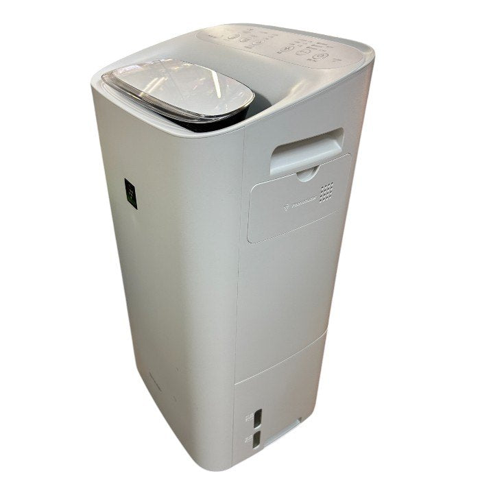 SHARP シャープ 徐加湿空気清浄機 KI-LD50-W ホワイト 家電 除湿 加湿 衣類乾燥 花粉 中古 W４