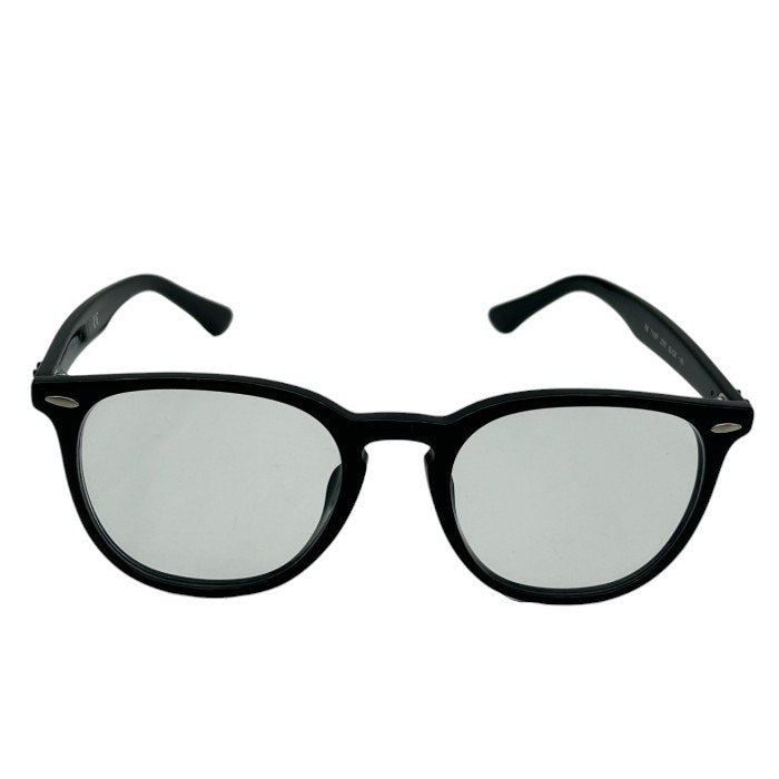 Ray-Ban レイバン メガネ フレーム ブラック RB7159F-2000-52 眼鏡 服飾 メンズ レディース 中古 W1
