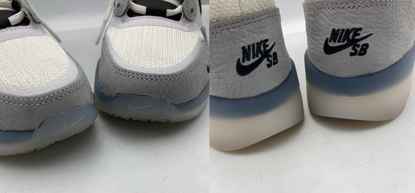 NIKE SB ナイキ PS8 スケートボード スニーカー ウルフグレー FV8493-004 サイズ26cm 中古 D4