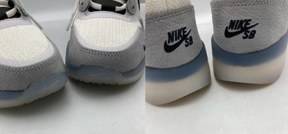 NIKE SB ナイキ PS8 スケートボード スニーカー ウルフグレー FV8493-004 サイズ26cm 中古 D4
