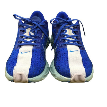 NIKE ナイキ ペガサスプラス メンズスニーカー ブルー ピンク 25.5㎝ HQ1719-400 中古 N1