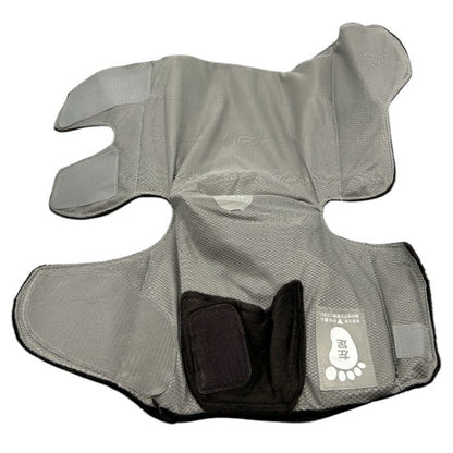 オムロン エアマッサージャー ディープブラウン HM-260-DB 医療機器認証番号：227AABZX00073000 OMRON マッサージ機 足 ふくらはぎ 家庭用 中古 W４