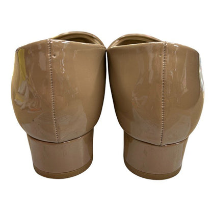 MACKINTOSH マッキントッシュ パンプス 23.5cm 靴 シューズ レディース バックルモチーフ オールウェザー対応 中古 W４