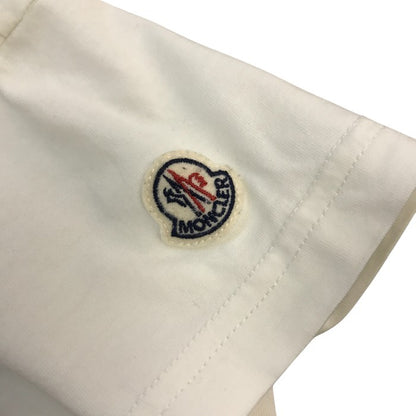 MONCLER モンクレール Tシャツ キッズ 半袖 コットン コミック柄 漫画 ホワイト 104cm D19548018350 中古 T1