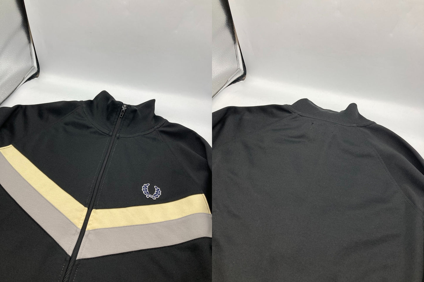 FRED PERRY フレッドペリー 90s トラックジャケット サイズM 中古 D4