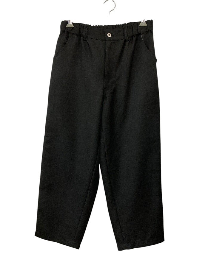 UNIVERSAL OVERALL × YORK STREET ユニバーサルオーバーオール ヨークストリート Wネーム ペインターパンツ サイズM ユニセックス 中古 D4