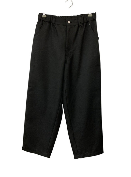 UNIVERSAL OVERALL × YORK STREET ユニバーサルオーバーオール ヨークストリート Wネーム ペインターパンツ サイズM ユニセックス 中古 D4