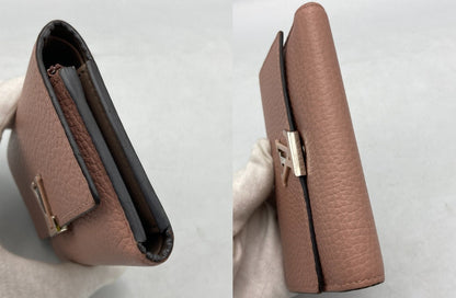 LOUIS VUITTON ルイヴィトン ポルトフォイユカプシーヌ 3つ折り財布  M62156 中古 D4
