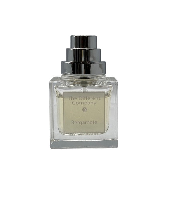 The Different Company ザ ディファレント カンパニー ベルガモット オードトワレ 50ml 中古 D4