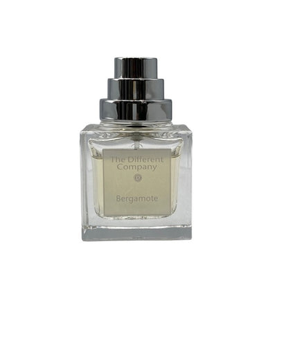 The Different Company ザ ディファレント カンパニー ベルガモット オードトワレ 50ml 中古 D4