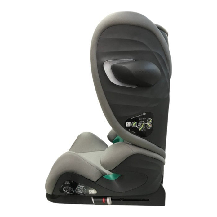 cybex サイベックス Solution G I-Fix ジュニアシート ラバグレー R129基準適合 3～12歳頃 チャイルドシート ISOFIX 522002283 中古 T1