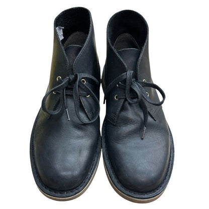 clarks クラークス Shepton 15522 UK7(25cm) チャッカブーツ 靴 ブーツ シューズ メンズ 中古 W４