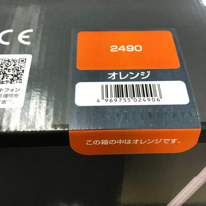 野中製作所 乗用ランボルギーニ チェンテナリオ 乗用玩具 カジキリ押手棒付き メロディ6曲 2way 足けり オレンジ 中古 T1