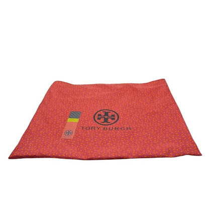 TORY BURCH トリーバーチ トートバッグ 50009806 ブランド バッグ 鞄 レディース ブラック A4 大きめ 中古 W４