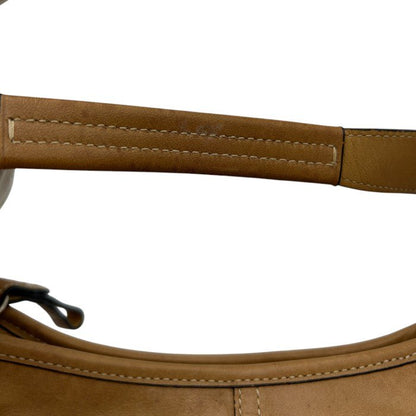 COACH コーチ ホーボー ショルダーバッグ 9541 鞄 レザー ミニ 本革 レディース 中古 W４