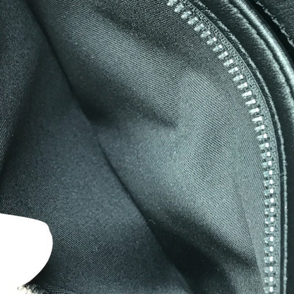 DIESEL ディーゼル 長財布 レディース ユニセックス レザー 小銭入れあり シンプル メタルロゴ ブラック X08823PR818 中古 T1