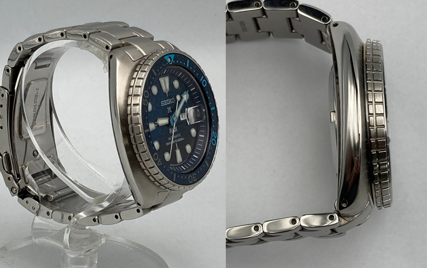 SEIKO セイコー プロスペックス ダイバースキューバ PADI Special Edition SBDY125 中古 D4