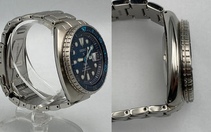 SEIKO セイコー プロスペックス ダイバースキューバ PADI Special Edition SBDY125 中古 D4