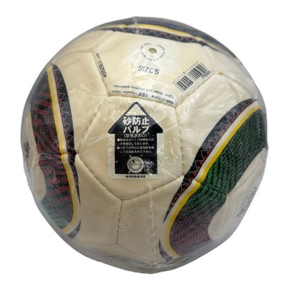 adidas アディダス JABULANI ジャブラニ サッカーボール レプリカ 5号 サッカー 南アフリカ 2010年 FIFA ワールドカップ 中古 W４