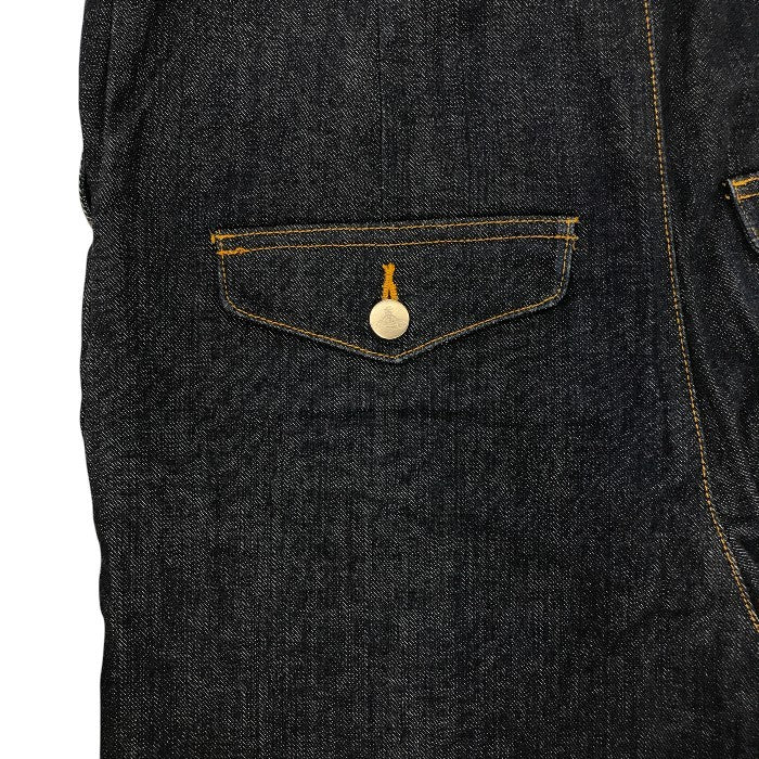 Vivienne Westwood MAN｜ヴィヴィアンウエストウッドマン サルエル デニムパンツ 中古 N1