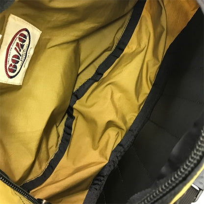 GREGORY × SIERRA DESIGNS グレゴリー/シエラデザイン テールメイトS ショルダーバッグ ユニセックス ウエストバッグ ボディーバッグ 60/40クロス USA製 ベージュ系 中古 T1