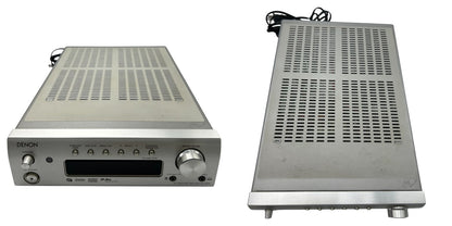 DENON デノン AVサラウンド アンプ スピーカー セット AVC-M380 DSW-M380 SC-CM380 SC-AM380 オーディオ家電 ホームシアターシステム 中古 W４