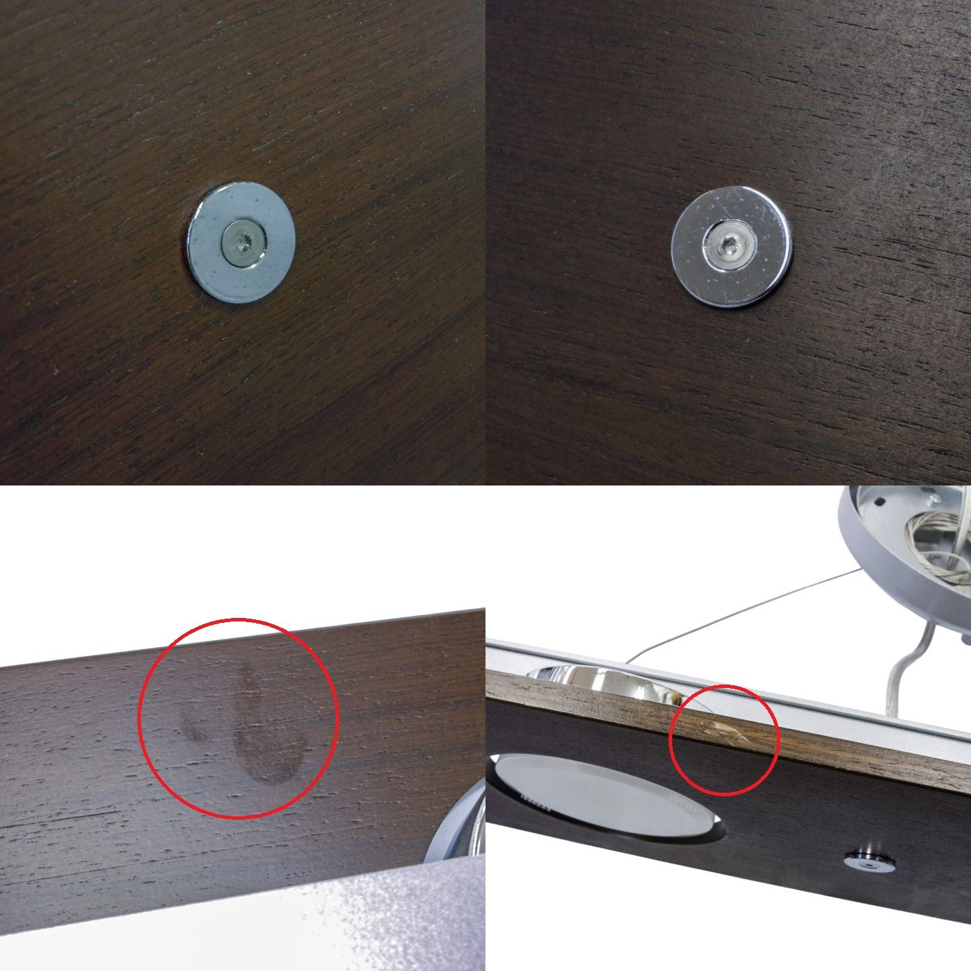 YAMAGIWA  P-FLAT LEDペンダント 325F-065U 中古 a1