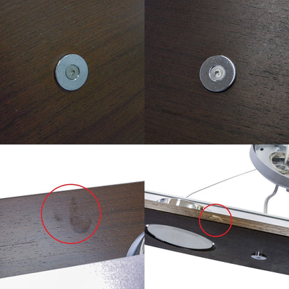 YAMAGIWA  P-FLAT LEDペンダント 325F-065U 中古 a1