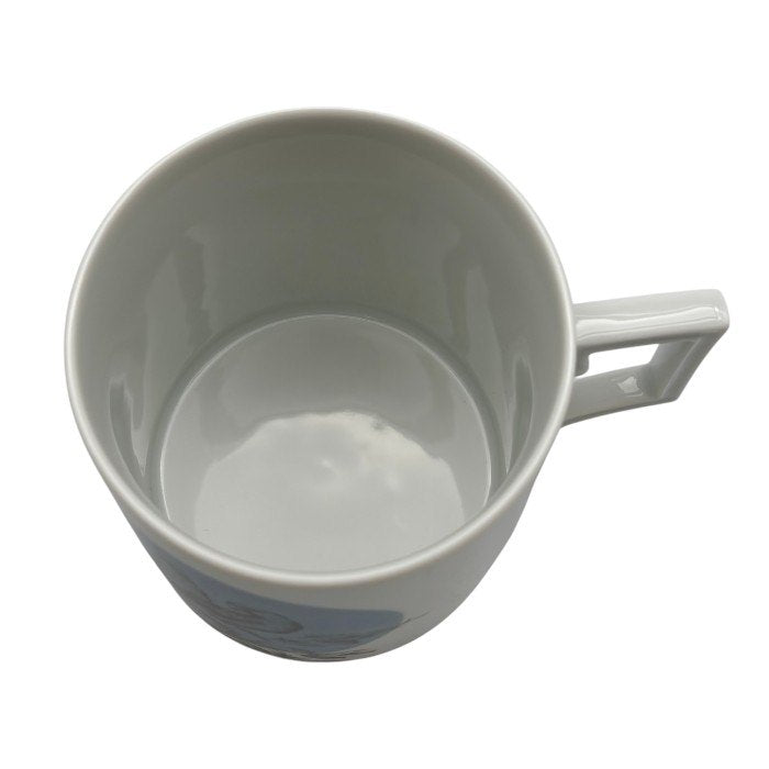 Meissen マイセン テラスの鳥 マグカップ 食器 洋食器 おしゃれ 中古 W1