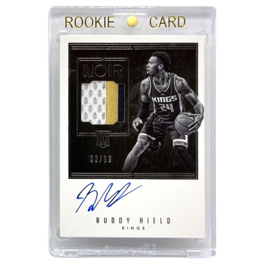 PANINI NBAカード NOIR BUDDY HIELD KINGS /99 #121 中古 IT1