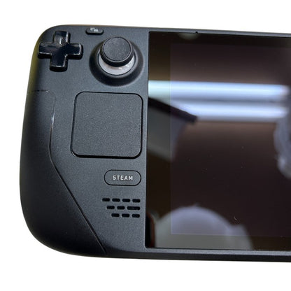 VALVE Steam Deck Model 1010 256GB バルブ スチームデック ゲーム機 本体 中古 W４