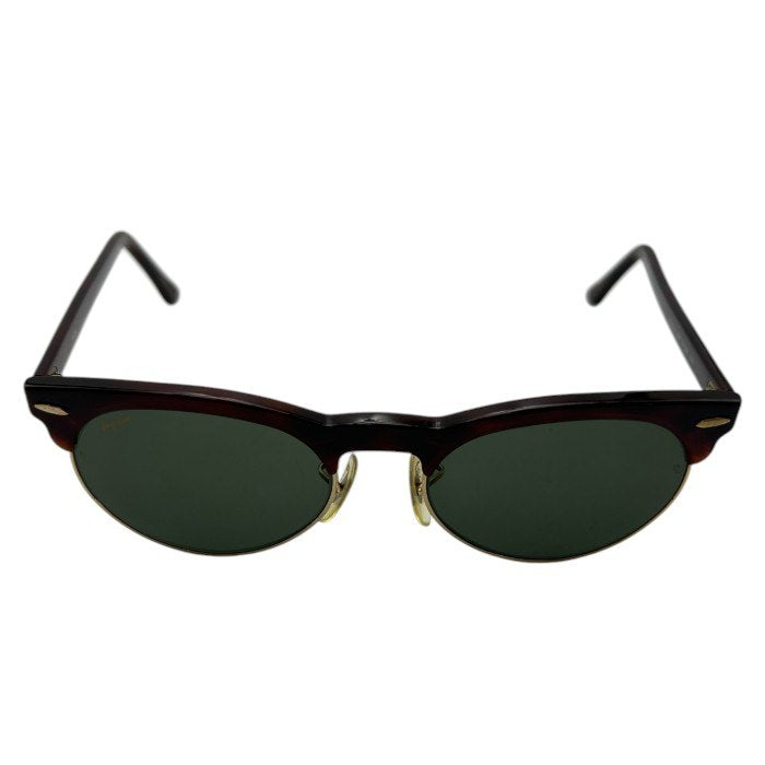 Ray-Ban B＆L BAUSCH＆LOMB レイバン サングラス W1267 メンズ ブランド 服飾 クラブマスター 中古 W４
