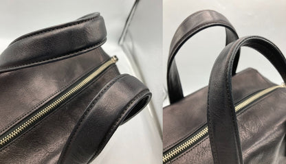DEVASTEE ディバステ レザー ハンドバッグ 中古 D4