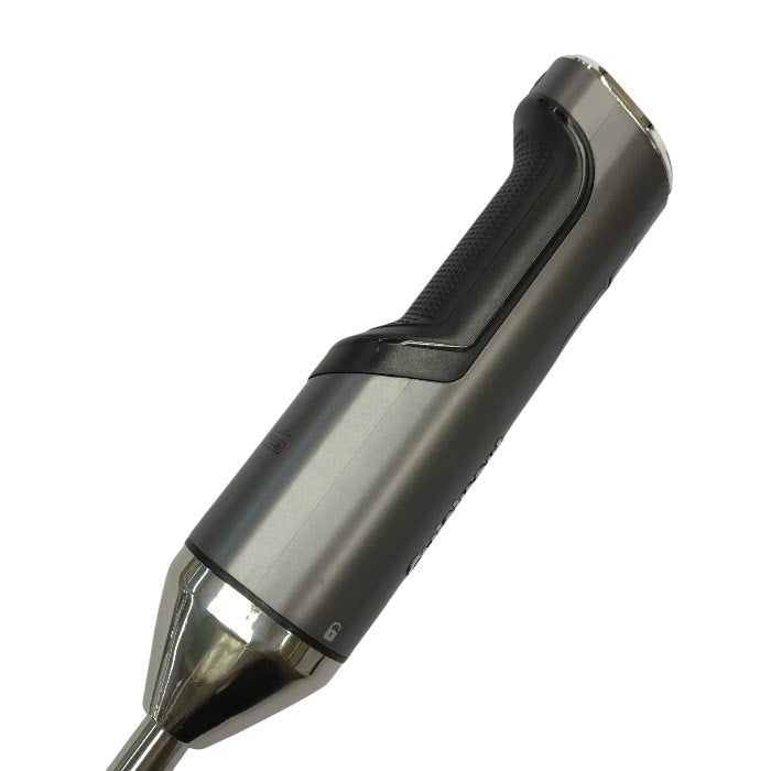 Cuisinart クイジナート 充電式ハンドブレンダー グレー コードレス 離乳食/ジュース/スムージー RHB-100YDJ 中古 T1