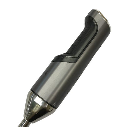 Cuisinart クイジナート 充電式ハンドブレンダー グレー コードレス 離乳食/ジュース/スムージー RHB-100YDJ 中古 T1