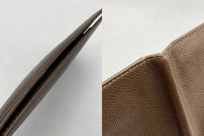 LOUIS VUITTON ルイヴィトン タイガ ポルト・バルール カルトクレディ 札入れ M30398 中古 D4